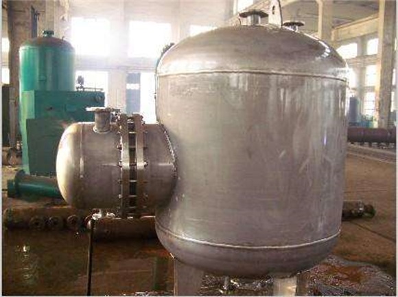 柳北不锈钢压力容器